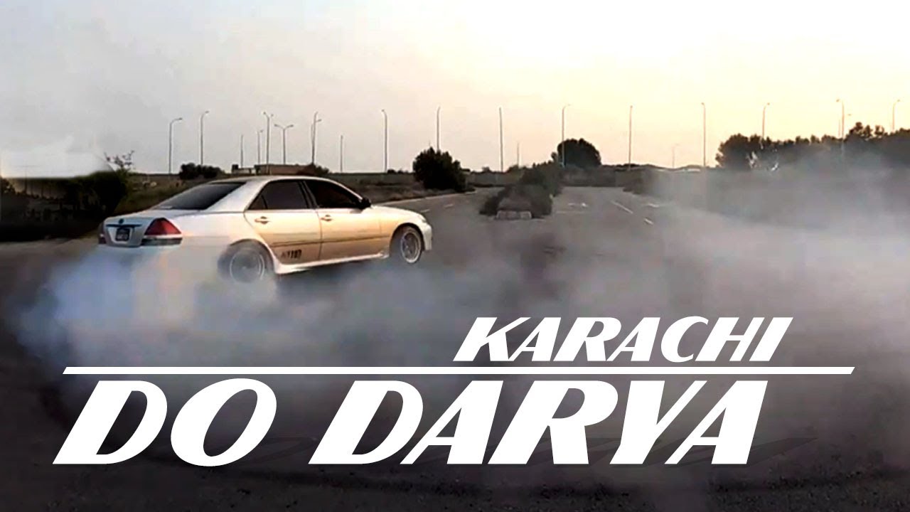 Do Darya Karachi Walking Tour