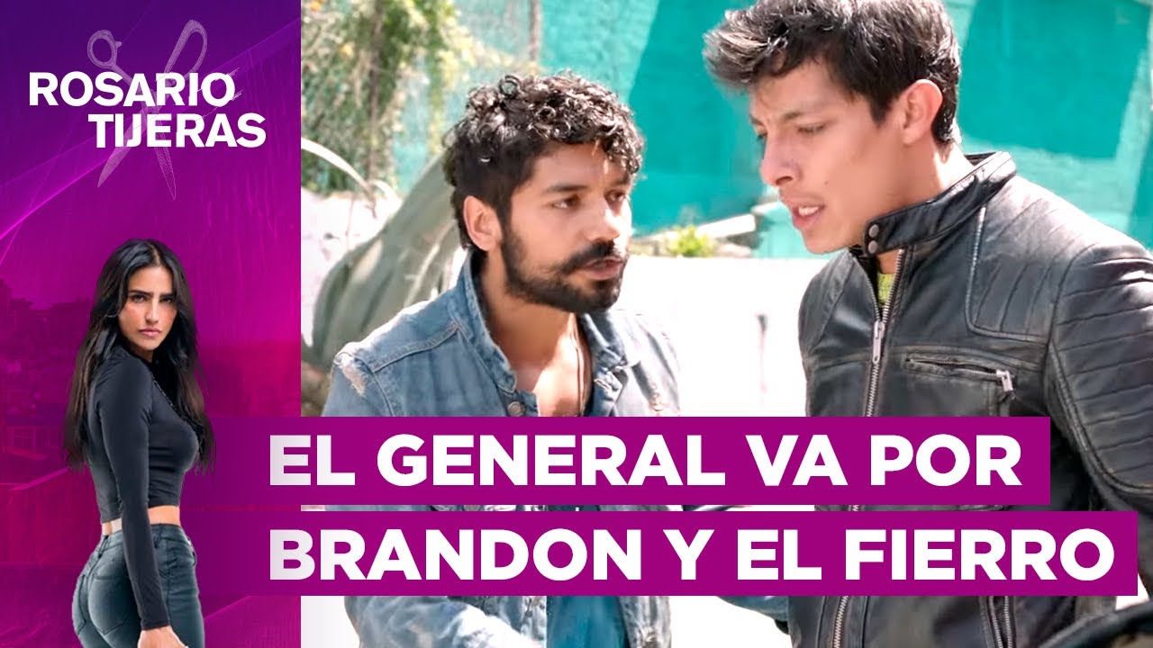 El General le pide a Rosario que baile | Capítulo 20 | Temporada 1 | Rosario Tijeras
