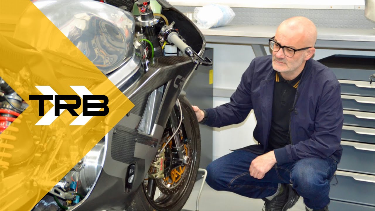 Crighton CR700W : What makes this bike so special?