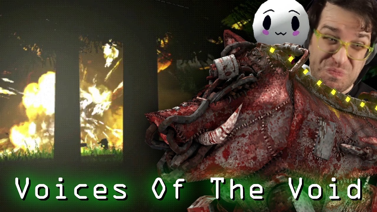 All Out Boar (not Boer) War | VOICES OF THE VOID