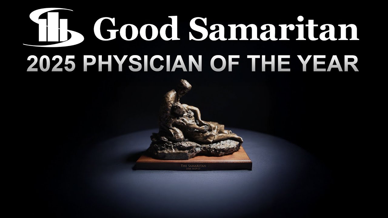Good Samaritan Physician of the Year: Dr. Jane Bridges
