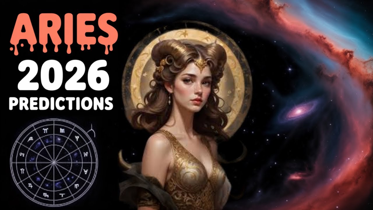 ♈ What Aries Can Expect in 2026 🔮 Career, Love, Finance, Family!