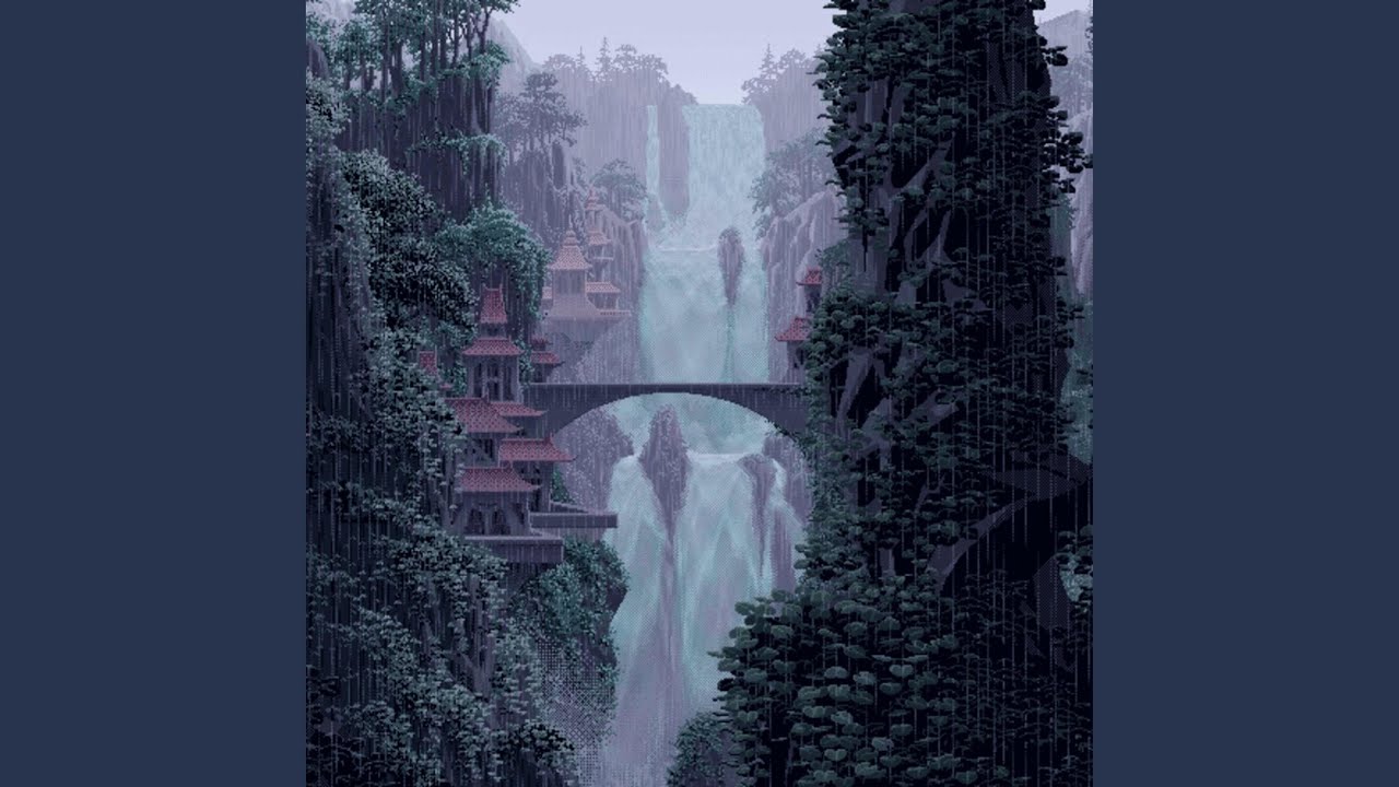 Rain (feat. Dement & Pipo Martinez)