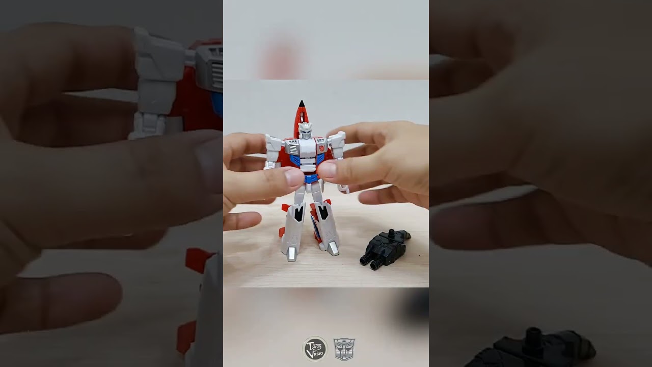 SUPERION Transformers Combiner - TRANSFORM & COMBINE! TF KO