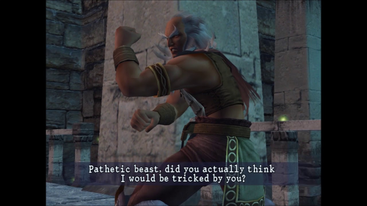 Soul Calibur III, Olcadan Events