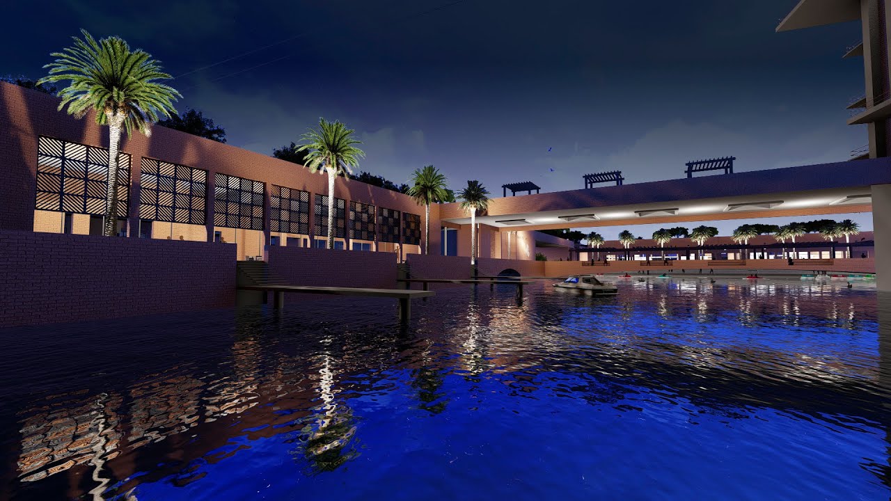 The New Basra Waterfront Competition - Dewan Award 23