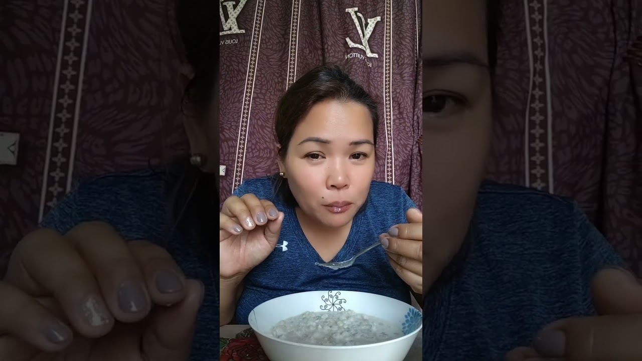 It's very sweet and I like this snack. Try din ninyo