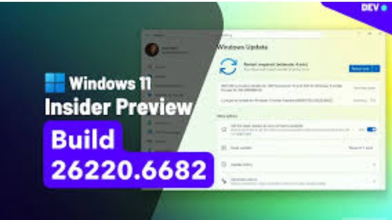 Windows 11 25H2 Build 26220.6682 &ndash; Emoji 16, Copilot Upgrades, Gaming & Accessibility Updates!