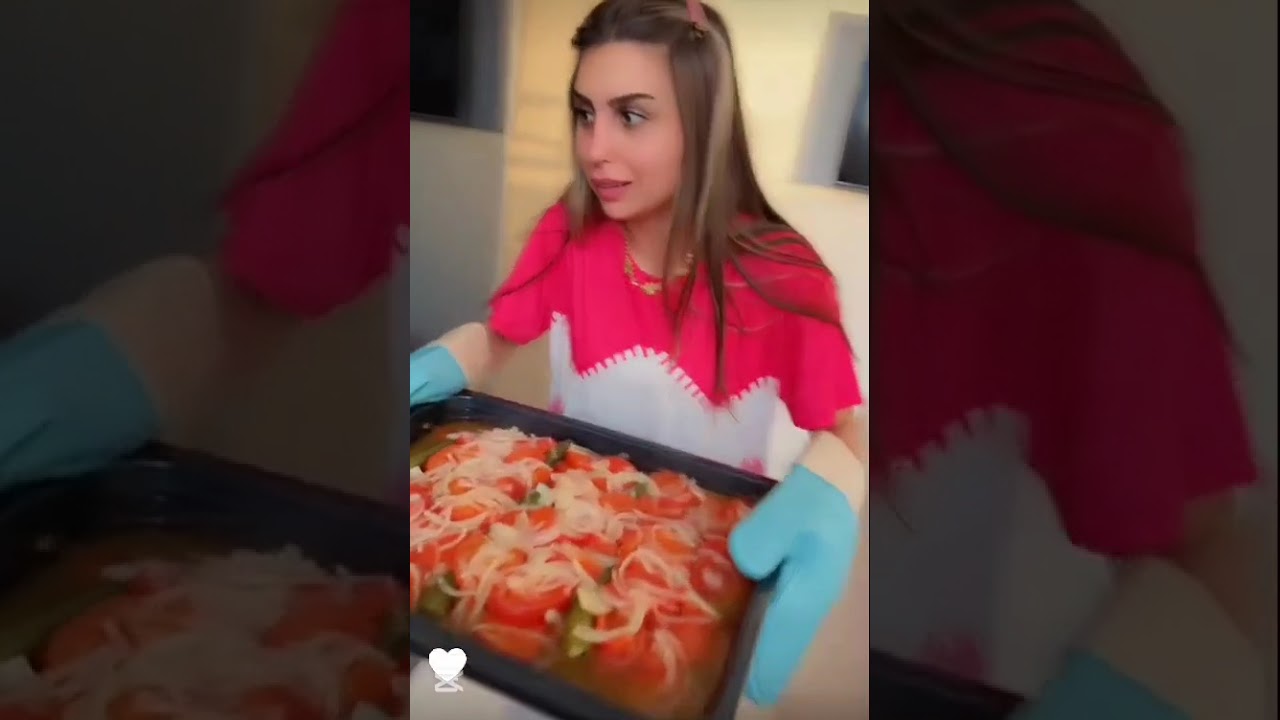 وأخيرا فطور عائلة ريتشو و ننوش رمضان 😍 مع أمي وأختي نور 😍 عمي وحماتي 😍