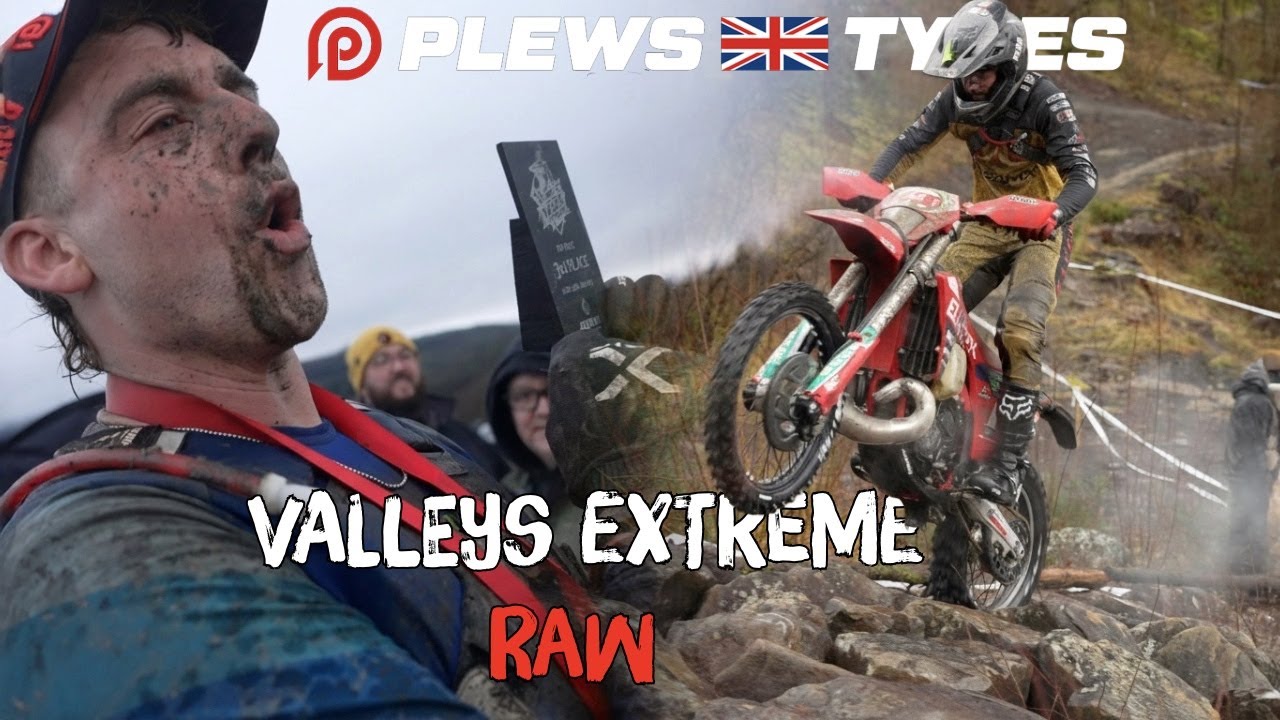 We Head to the valleys for the first extreme enduro event of the year, RAW!