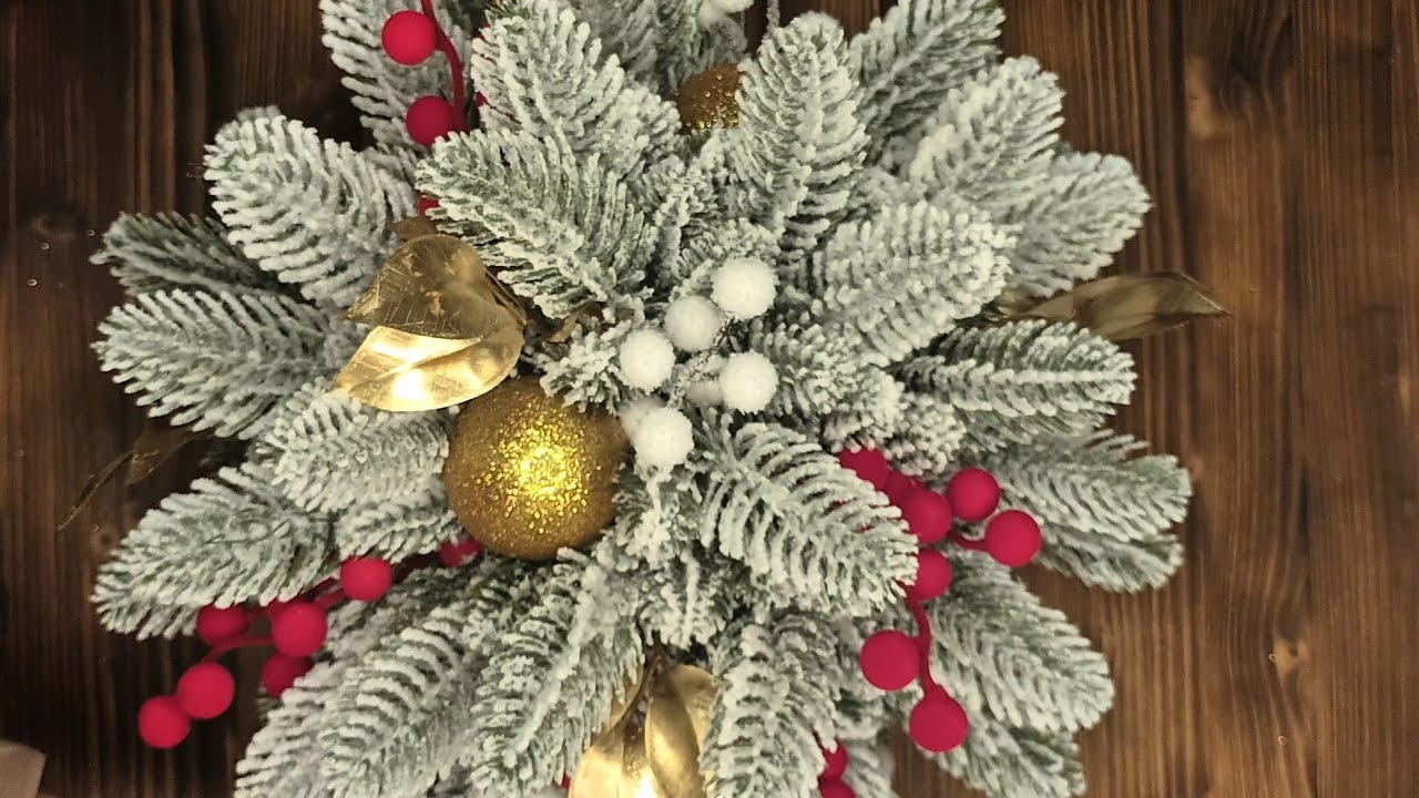 МК/DIY Різдвяна куля своїми руками. Святковий декор для дому. DIY Christmas decorations. 