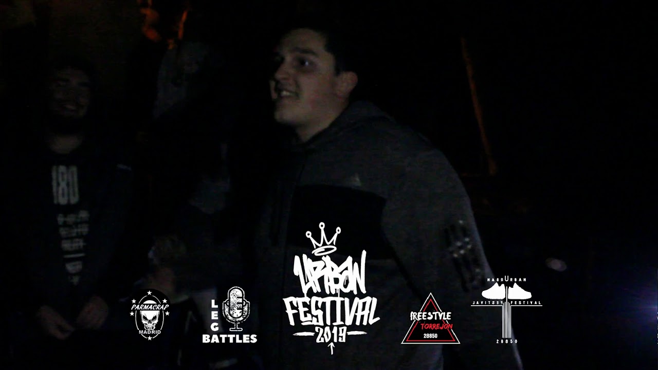 JBICKLE vs DOBLES | FINAL | 4º CLASIFICATORIA URBAN FESTIVAL 2019