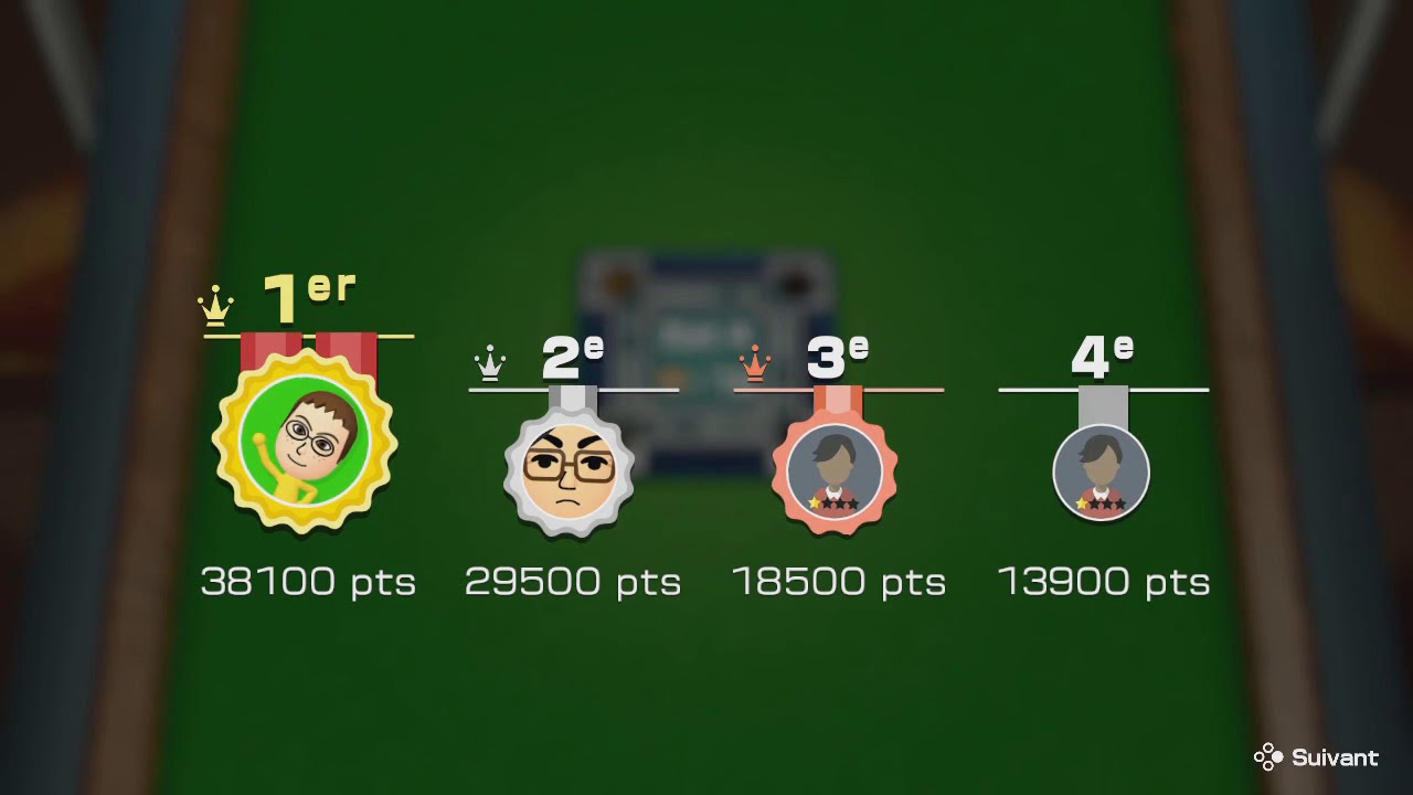 51 Worldwide Games - Chance & records personnels