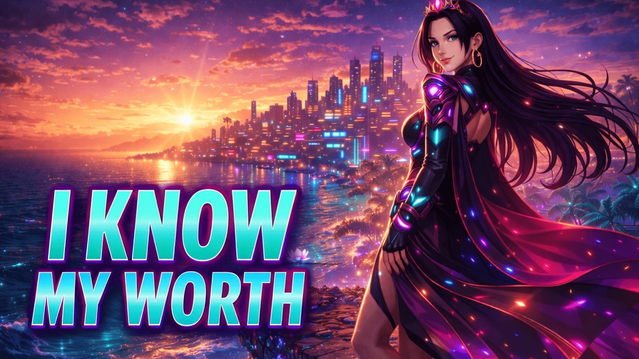 I Know My Worth | Boa Hancock from One Piece inspired song