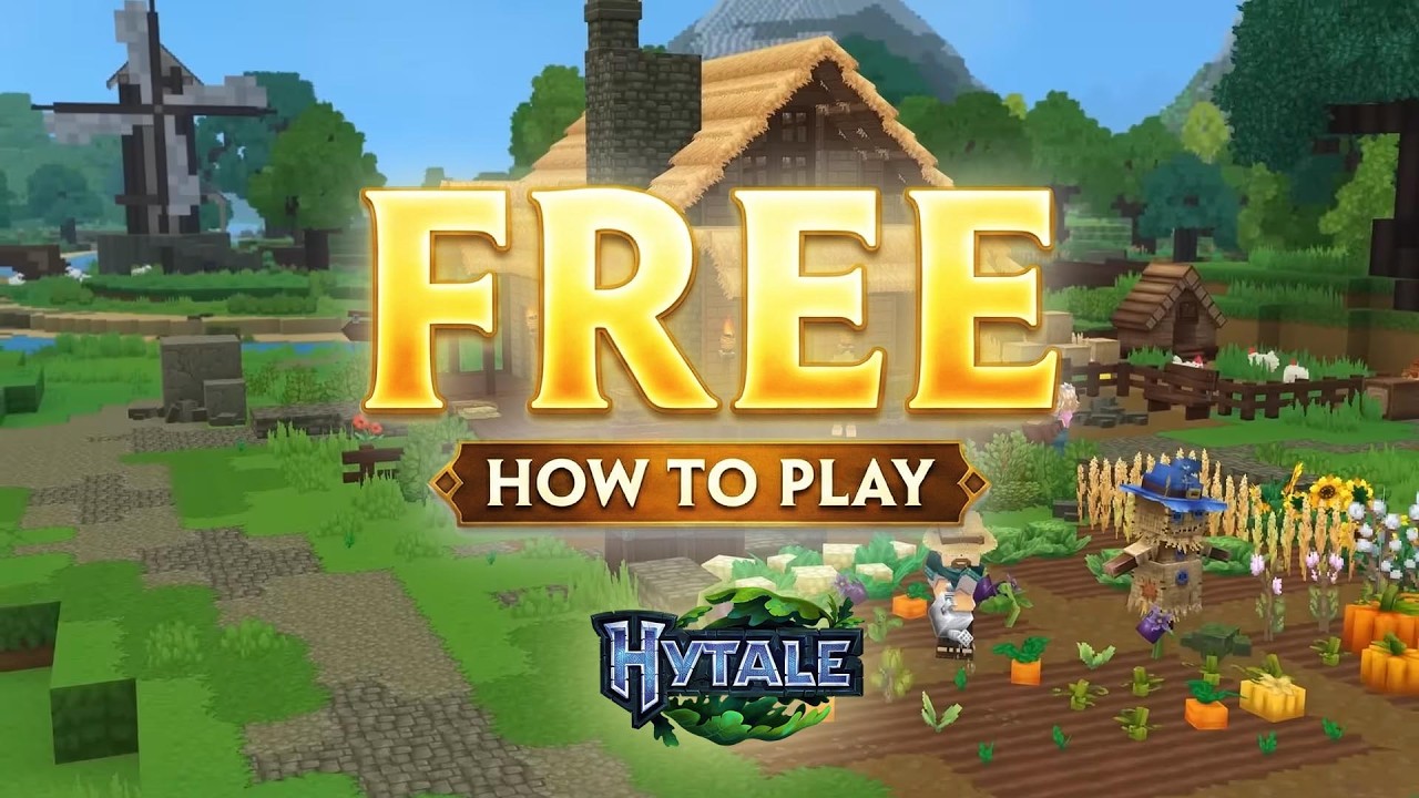 How to Play Hytale for FREE (No Bull Shit)