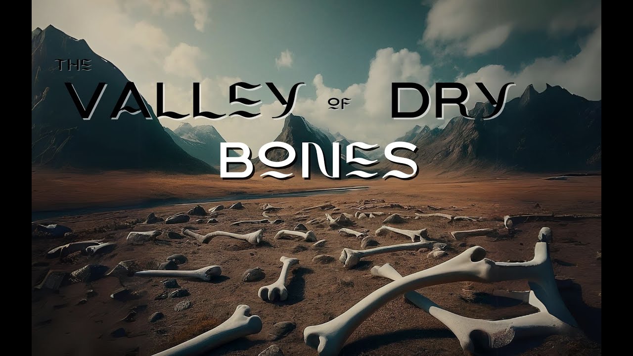 “The Valley of Dry Bones” Pastor Nathaniel Urshan | Sunday Morning Live 02-25-24