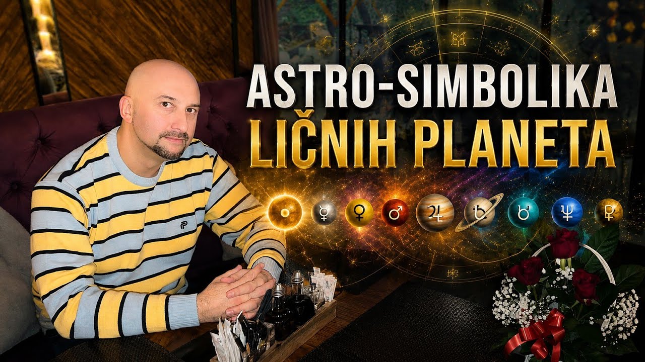 SUDBINA KROZ LIČNE PLANETE