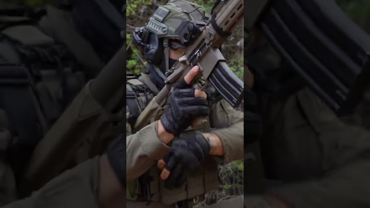 Mag pouch problems SOLVED