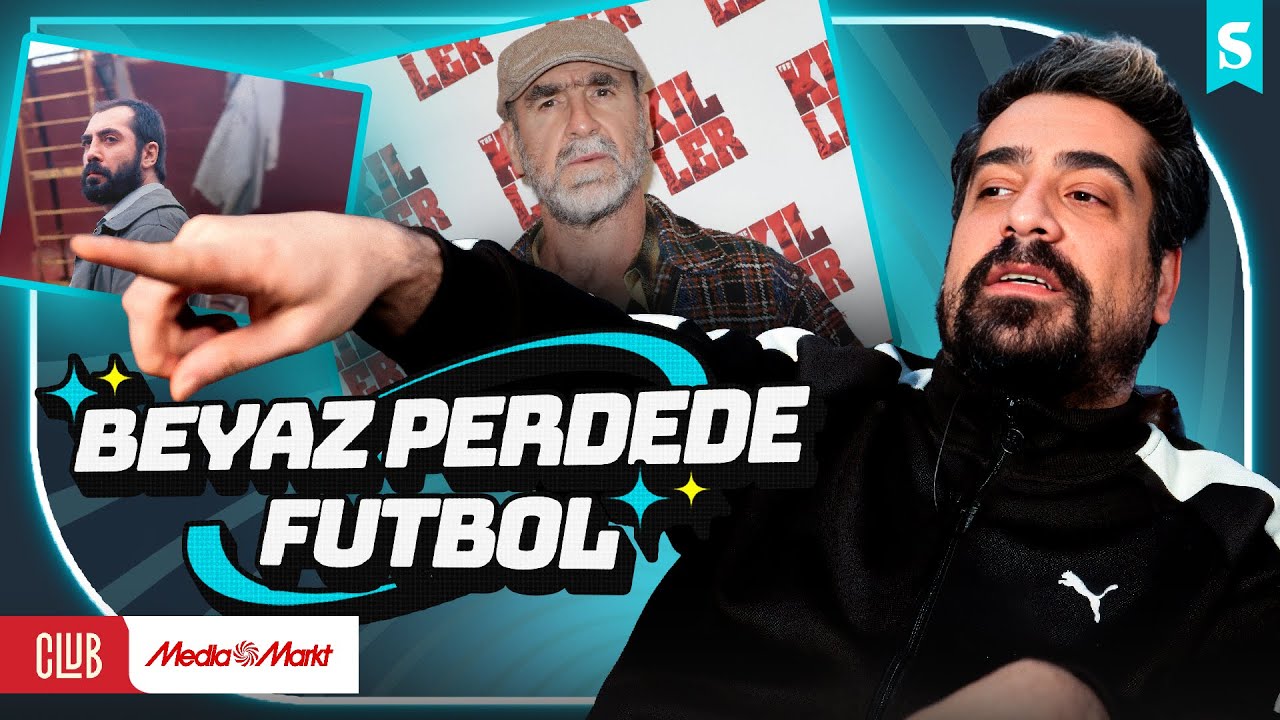 G&uuml;neşli Pazartesiler, Eric Cantona, Succession, Kurtlar Vadisi |&nbsp;Video Kul&uuml;b&uuml; #3 w/ Cihat Akbel