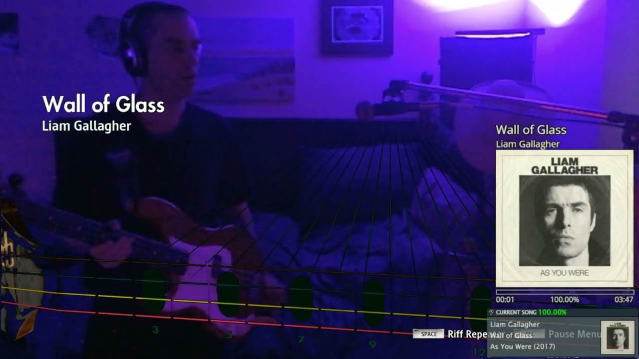 Rocksmithy Bass - Saturday Dec 20 2025