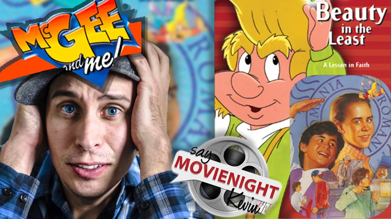 Макги и я: Красота в мелочах | Say MovieNight Кевин
