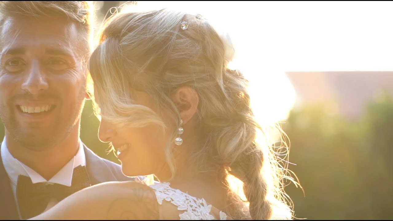 Video Matrimonio a Vicenza Alice e Davide Casa dei Gelsi