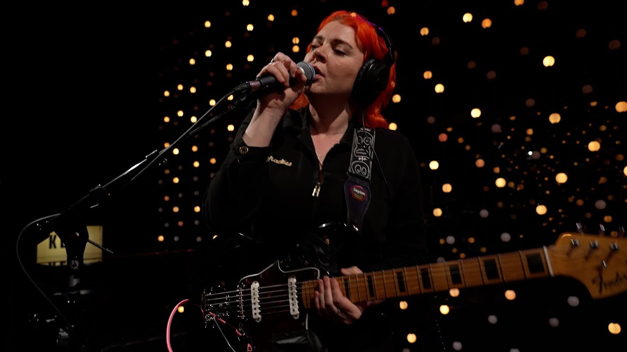 SPRINTS - Up And Comer (Live on KEXP)