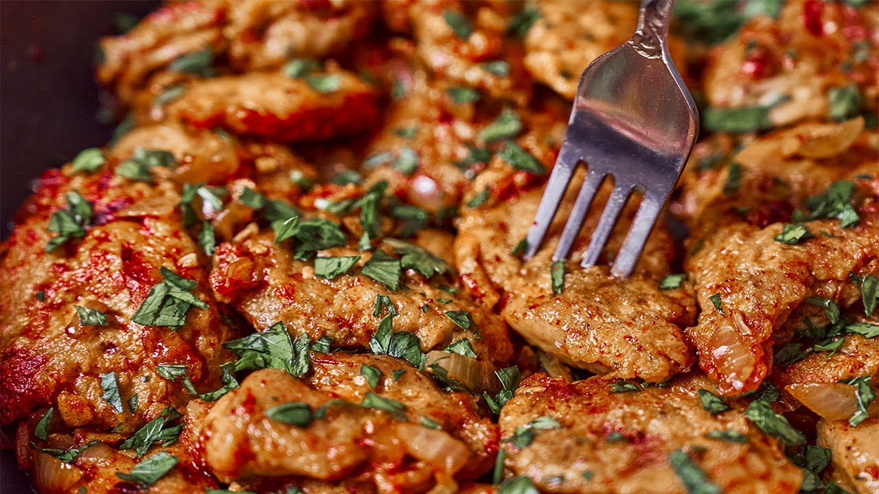 Я никогда не ела такой вкусной курицы! Вы должны попробовать этот вкус