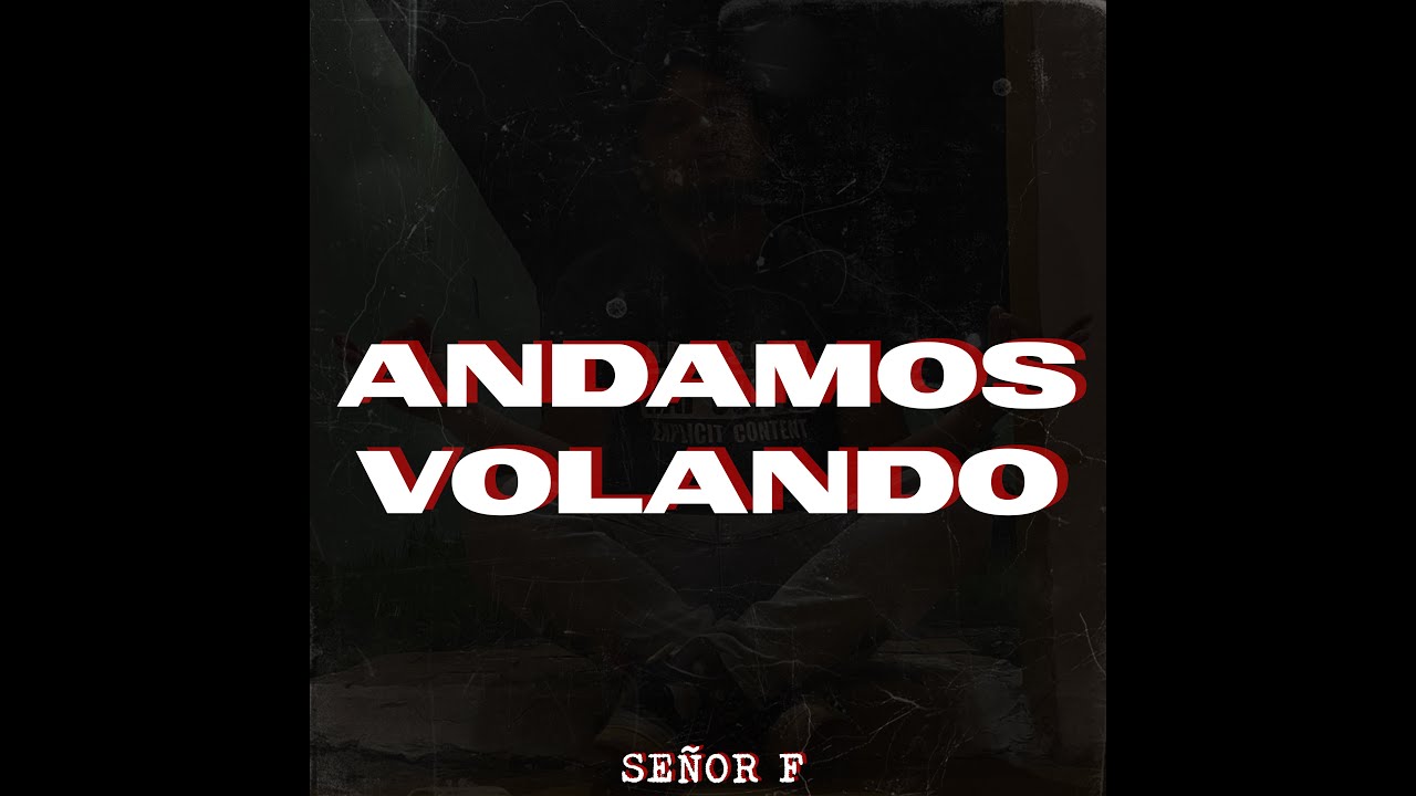 Andamos Volando 🛸(VIDEO OFICIAL) - Señor F - RAP CRISTIANO 2021 [Rap Under Cristiano]