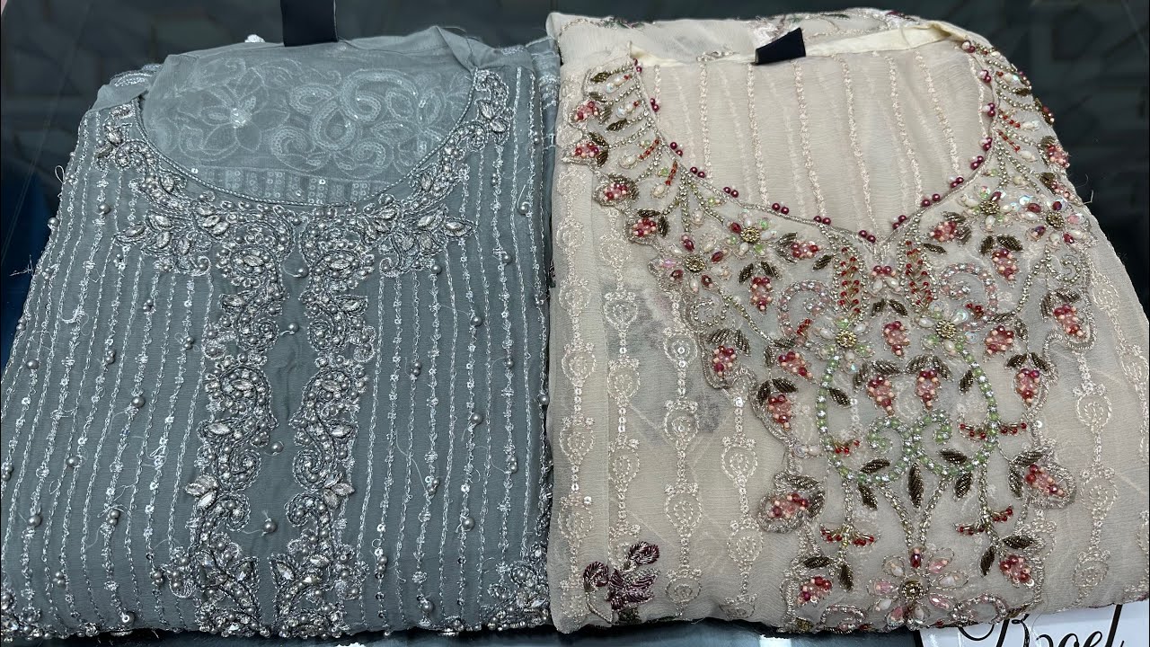 Noor's Tawakkal Mixed Discount 💥 2026 Pakistani EID Main Dress Collection | Gorgeous Pakistani dress