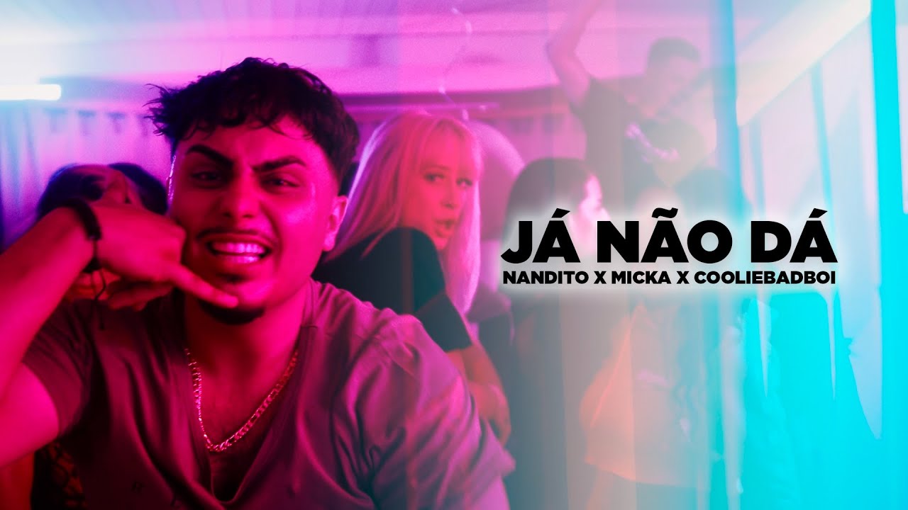 Nandito - Já Não Dá ft. Micka & Cooliebadboi (prod. by CBoy)