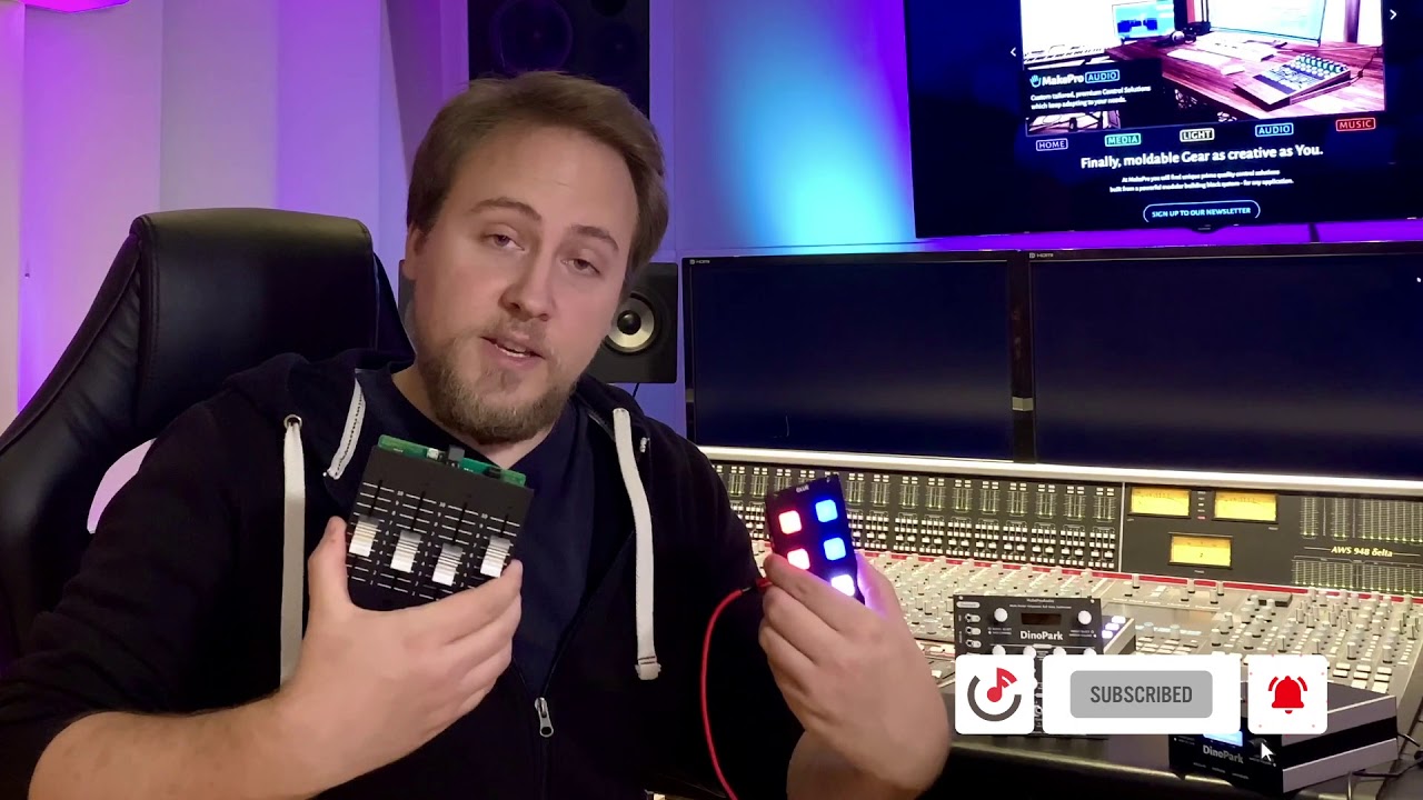 SOUNDMIT 2020 - Exhibitor - MakePro X