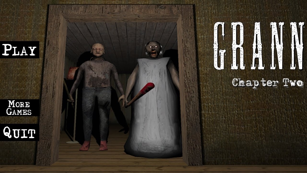 Granny chapter 2 #AG Gamer 674 gameplay video 🫣😏