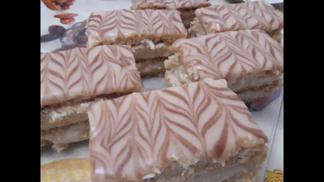 ميلفاي بكريمة بنينة و ذوق مميز 🇩🇿