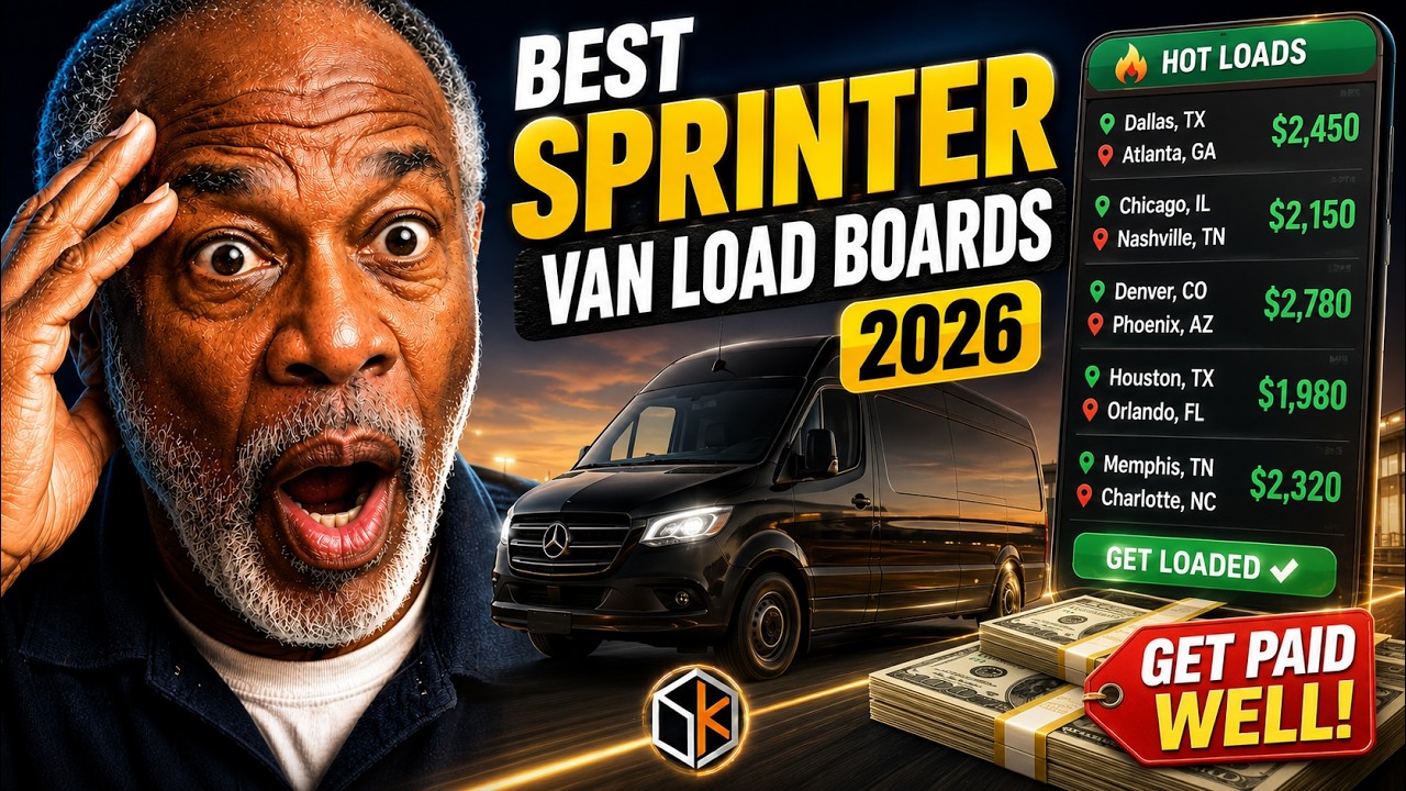 Лучшие доски для ускоренной загрузки фургонов Sprinter (2025) | Загружайте немедленно и получайте...