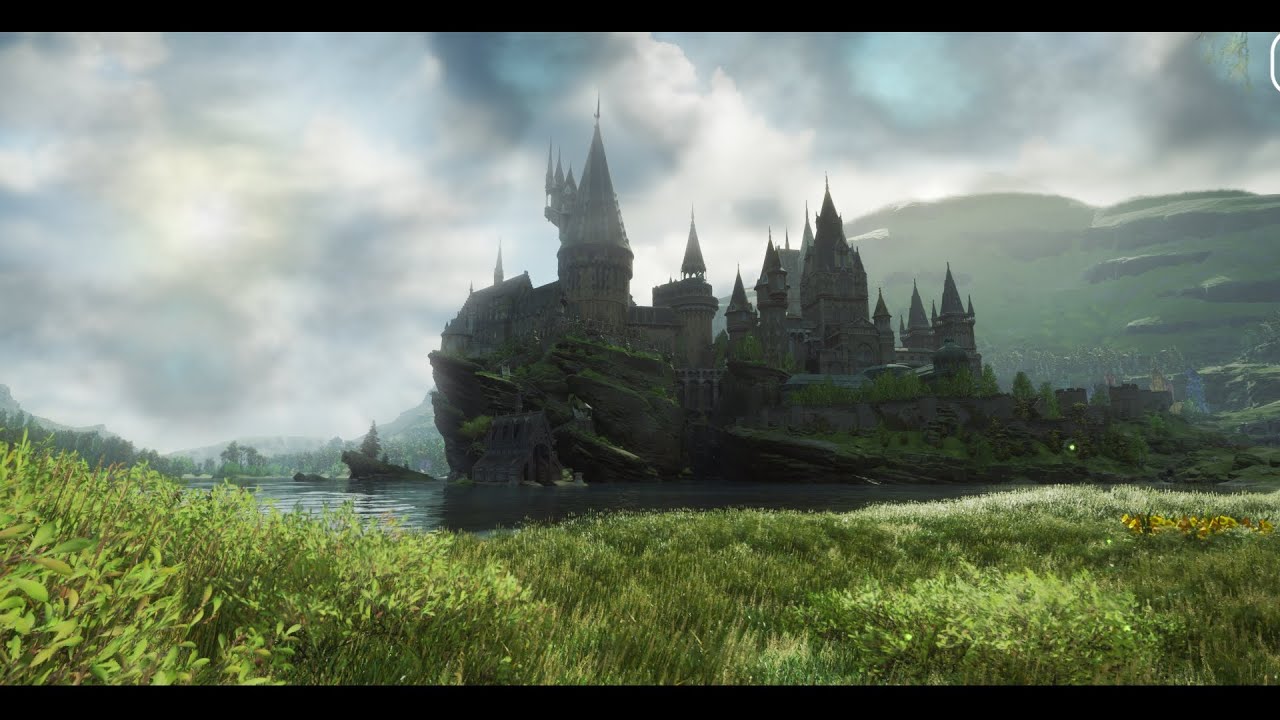 Hogwarts Legacy Cap.7