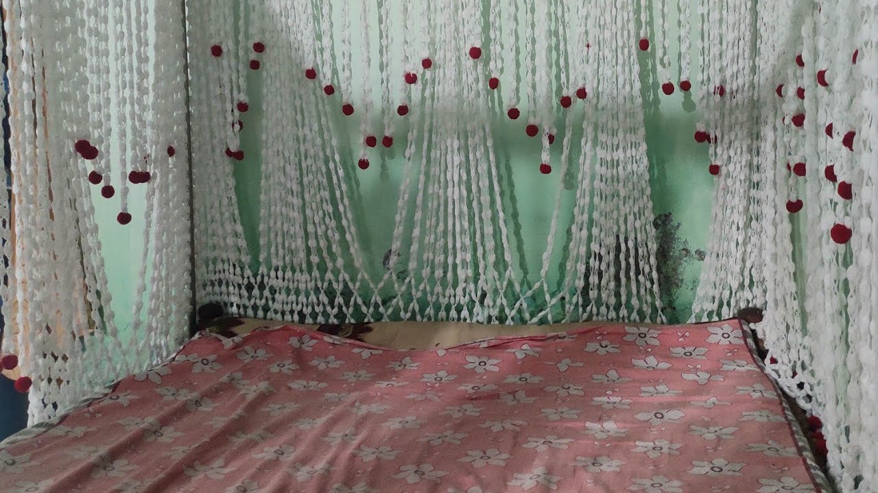Chandni design|suhaag ladi|mehrab|home decoration|hand carft| pardehal|bedroom decor| woolen design