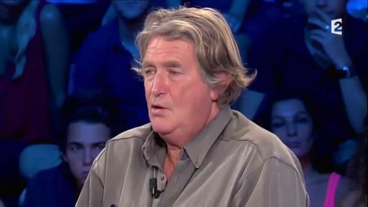Olivier de Kersauson - On n'est pas couché 28/09/13 #ONPC
