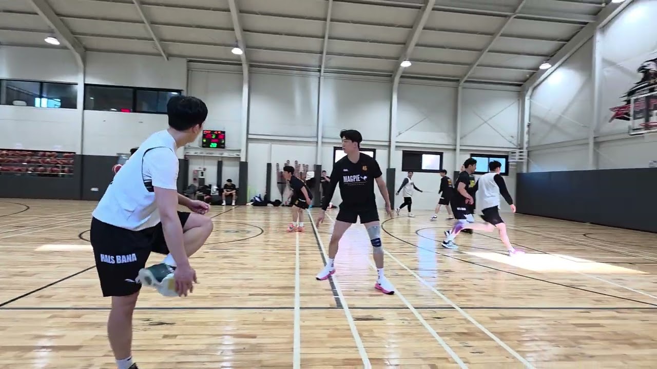 26.3.8 준호네vs현명이네 2Q