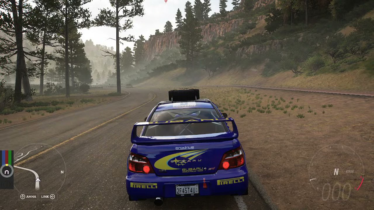 Forza Horizon 5 настройка руля g923 (g920, g29)
