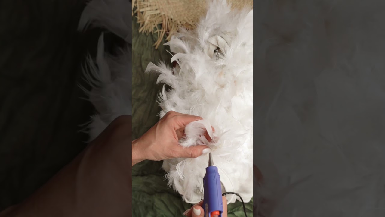 Disfraz de pollito DIY f&aacute;cil y sin costuras, listo en 1h #carnaval #tutorial #disfraz #disfrazbebe
