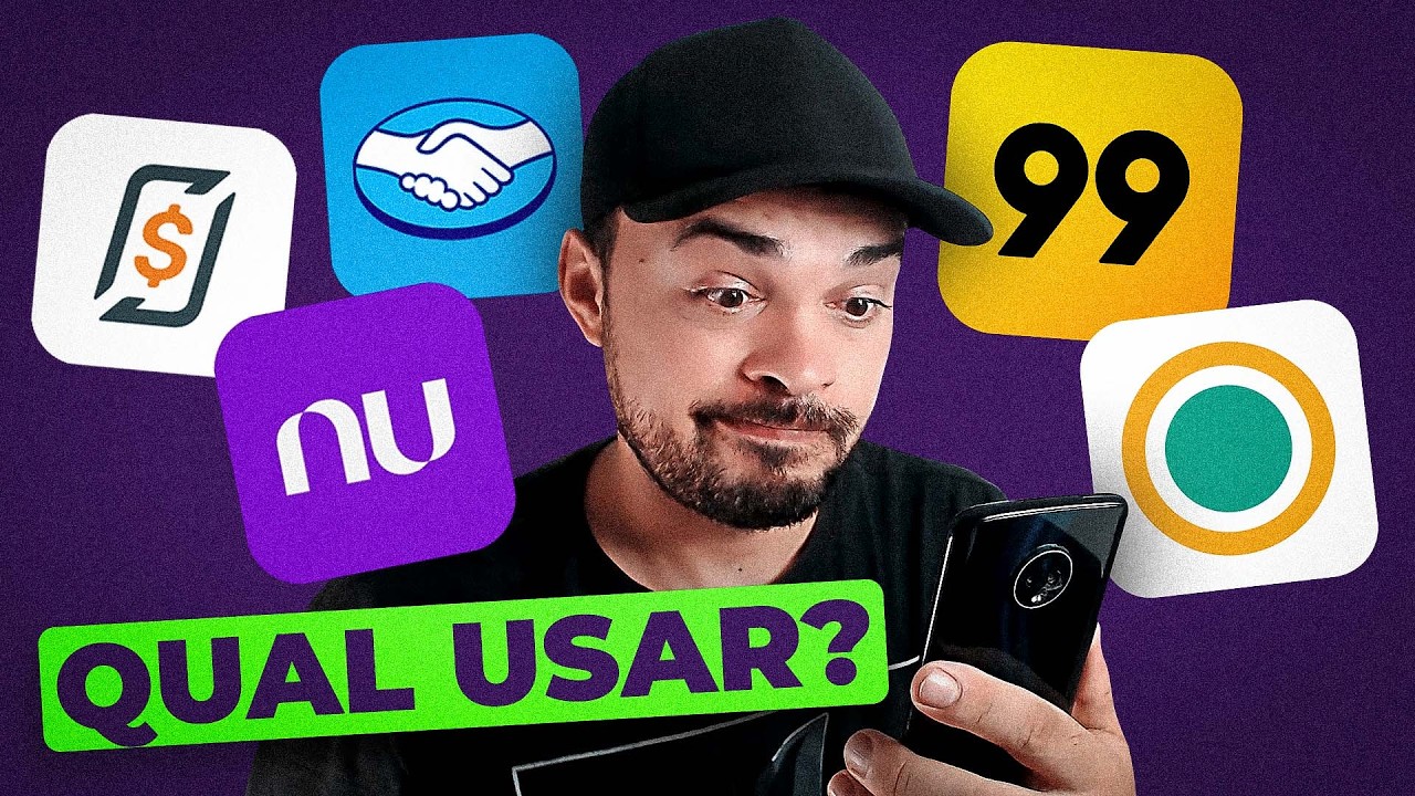 Qual o MELHOR BANCO DIGITAL para cada objetivo? (Conta, Cartão e Investimentos)