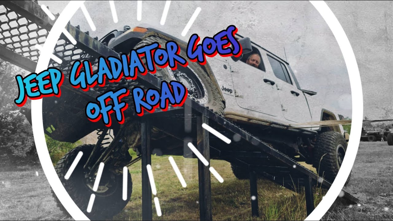 Jeep Gladiator: The Best Truck for Off-Roading?