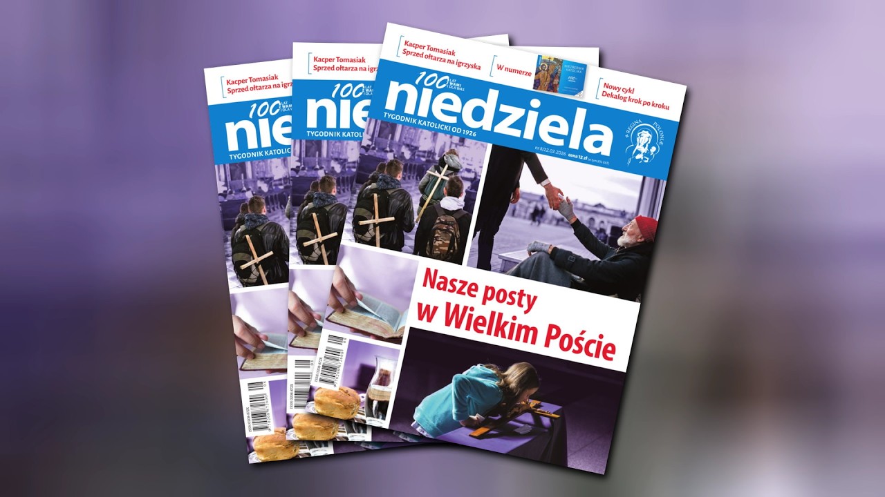 Niedziela – telewizyjny przegląd tygodnika