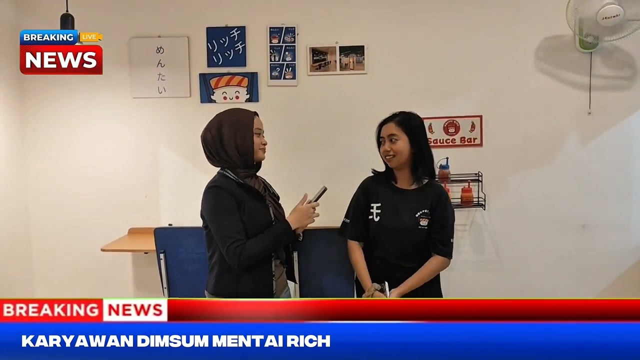 Ujian Praktik bahasa Indonesia Kelas XII-1 SMAN 4 Bojonegoro Tahun 2026