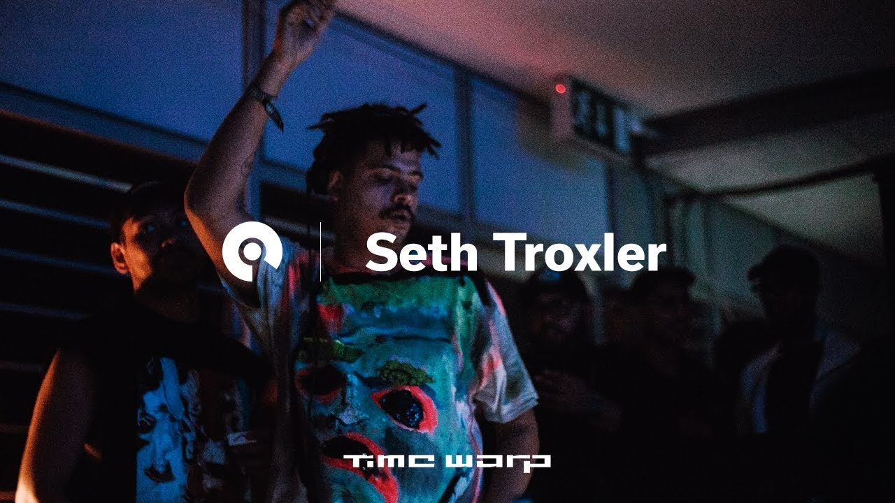 Seth Troxler @ Time Warp 2018 (BE-AT.TV)
