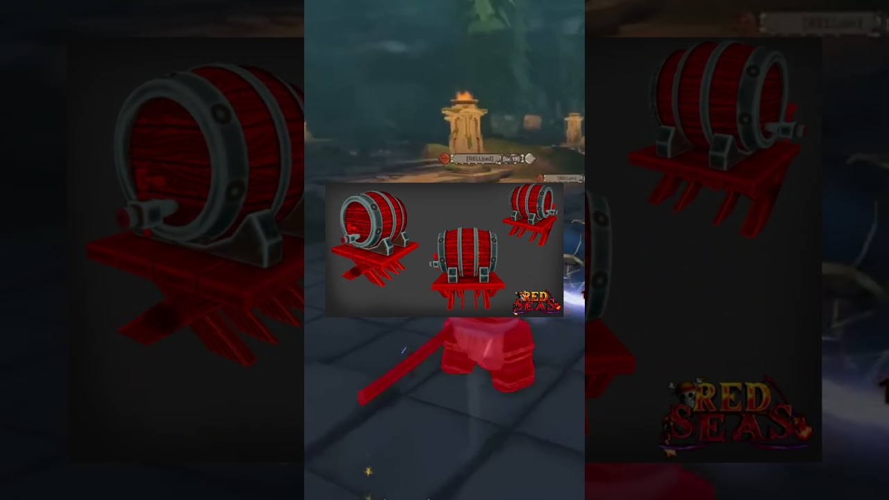 OS MODELOS DO RED SEAS EST&Atilde;O INSANOS!!