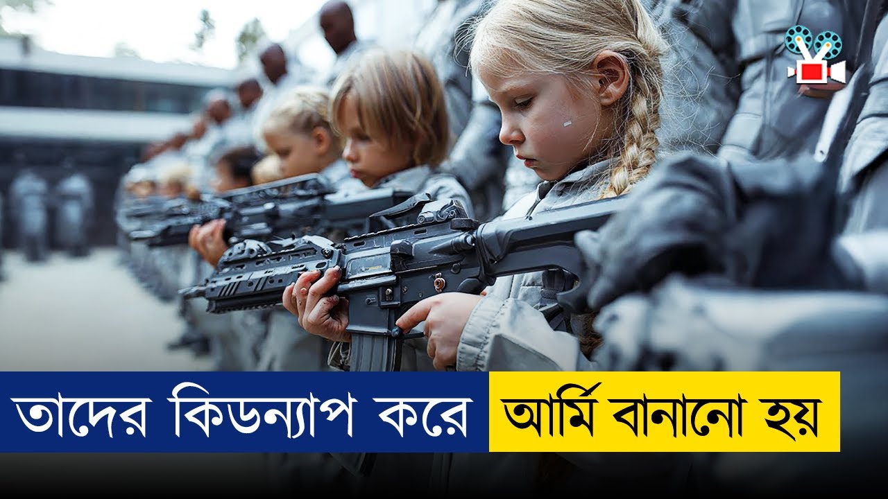 ২০৮৫ সালে বাচ্চাদের কেন জোর করে সোলজার বানানো হচ্ছে? | Movie Explained In Bangla
