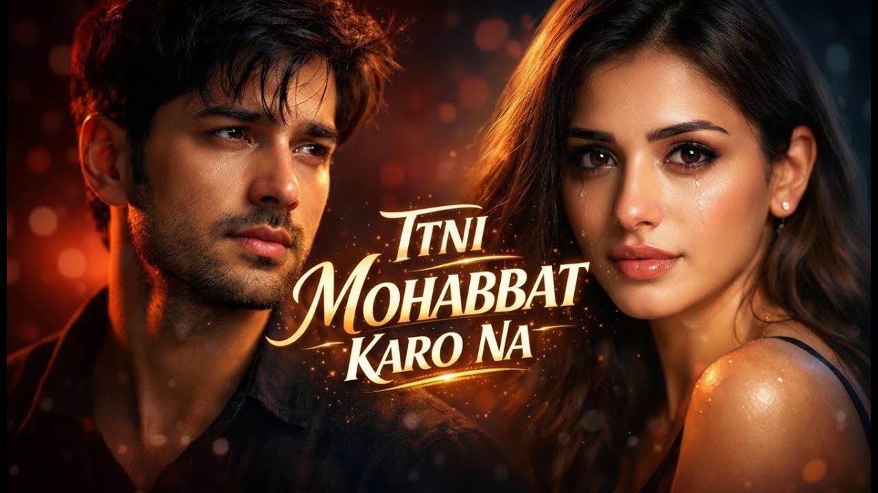Itni Mohabbat Karo Na 💔 | Heart Touching Romantic Song | Emotional Love Story