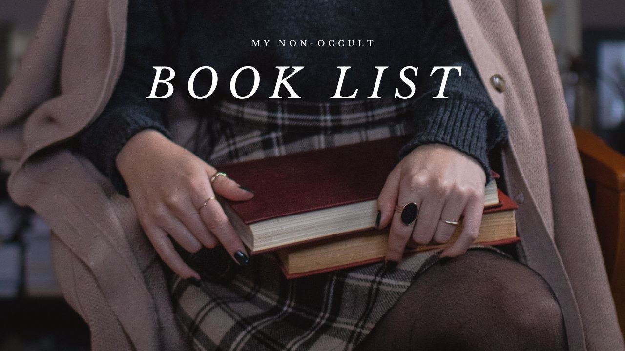 Неоккультные книги, которые оказали влияние на мою практику